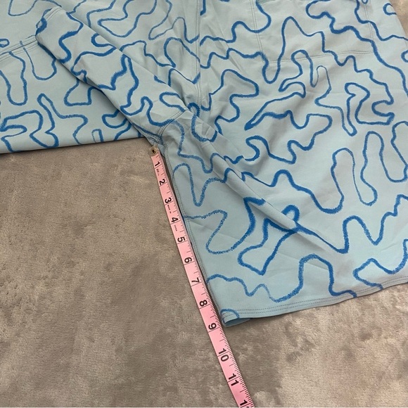 Patagonia Men's Size 28 Blue Hydropeak Boardshorts Blue 21865 - Picture 8 of 9